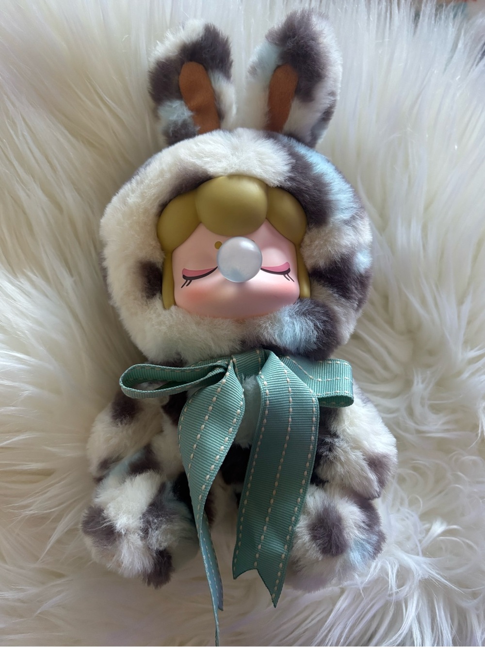 Rolife Nanci Shining Bunny Series
